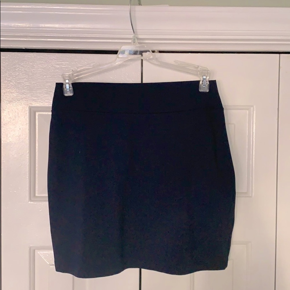 Susana Monaco mini skirt.